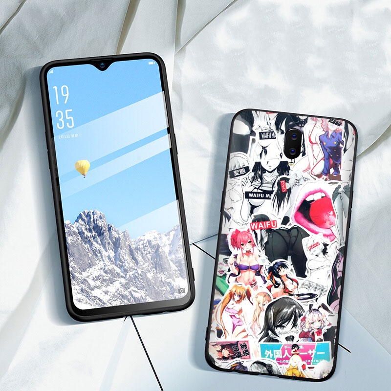 เคสโทรศัพท์มือถือแบบนิ่ม-ลายอะนิเมะ-ahegao-สําหรับ-realme-6-pro-6i-7i-7-pro-4g-2tic