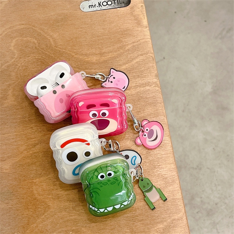 เคสหูฟังบลูทูธ-ลายการ์ตูน-toy-story-สําหรับ-airpods-pro2-airpod-pro-1-2-3-airpods-pro-2