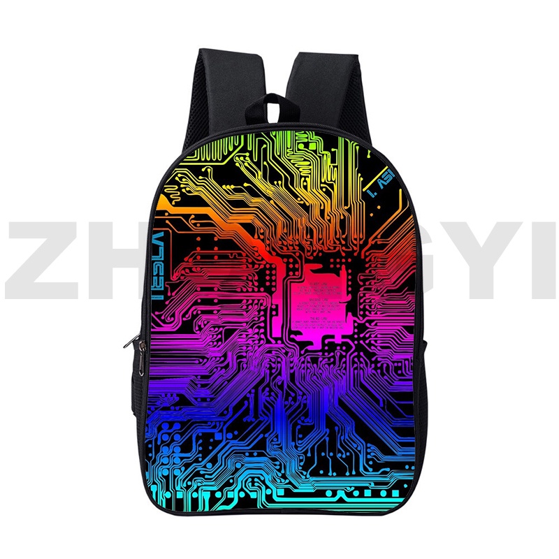 cool-3d-print-circuit-board-electronic-chip-backpacks-for-school-teenagers-boys-anime-circuit-chip-bag-16-inch-back-pack