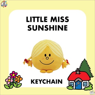 พวงกุญแจ Little miss Sunshine
