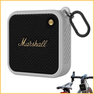 ภาพหน้าปกสินค้าเคสลําโพงซิลิโคน แบบนิ่ม กันกระแทก แบบพกพา สําหรับ Marshall WILLEN ที่เกี่ยวข้อง