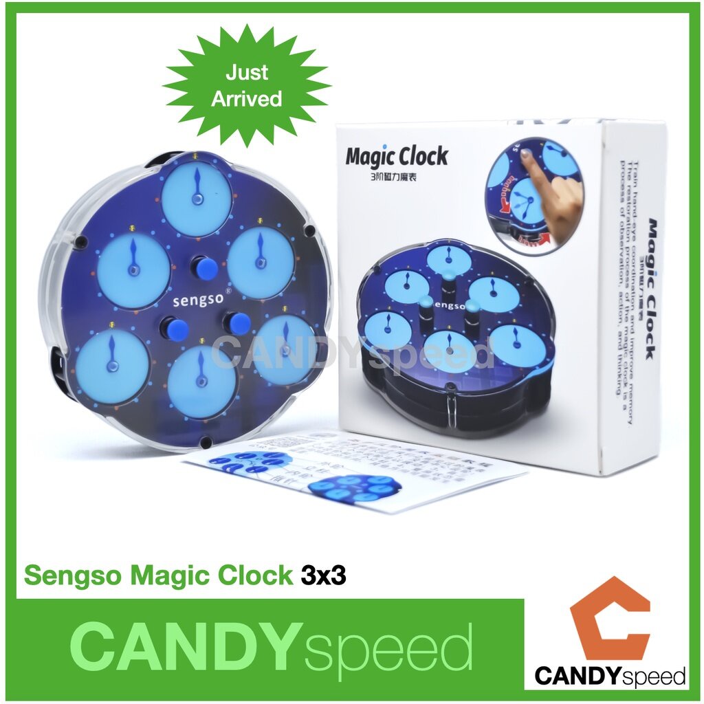 sengso-magic-clock-shengshou-magic-clock-รูบิคนาฬิกา-rubik-clock-มาใหม่-by-candyspeed