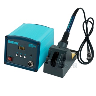 Bakon BK2000 High Frequency Eddy Heat Rework Iron Temperature Adjustable Soldering Station for Circuit Board
