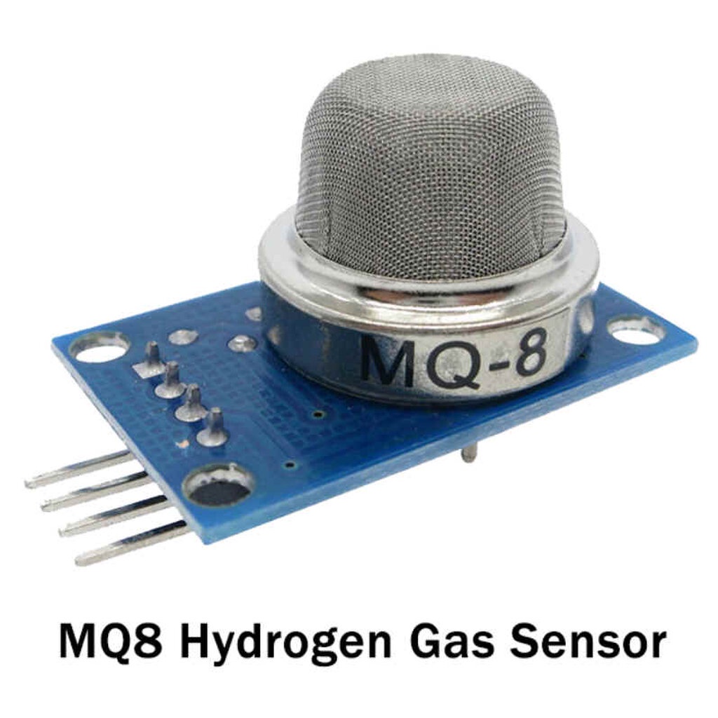 mq-8-โมดูลเซ็นเซอร์ตรวจจับแก๊สไฮโดรเจนในอากาศ-hydrogen-gas-sensor-module