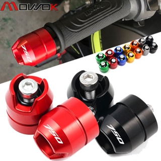 MOW สำหรับ HONDA Forza 750 Forza750 2020-2022 Forza750 CNC เป็นต้นไป Handlebar Grips Handle Ba