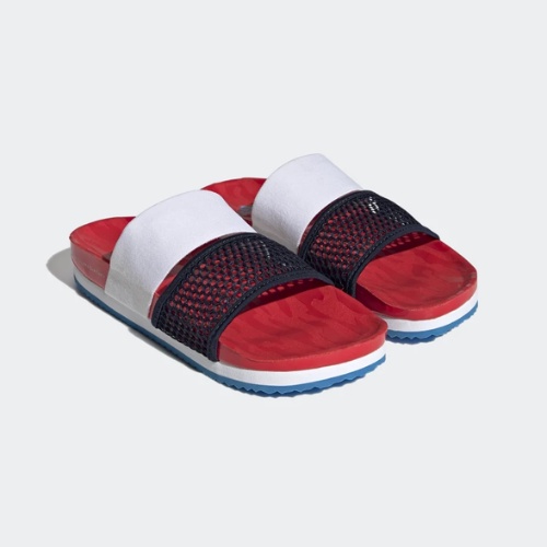 รองเท้าแตะผู้หญิง-รองเท้าแตะแบบสวม-รุ่นพิเศษ-adidas-by-stella-mccartney-lette-slides-fz2884