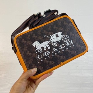 COACH C8446 X MICHAEL B. JORDAN CHARTER CROSSBODY 24