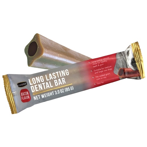 goodies-long-lasting-dental-bar-ขนมขัดฟันสุนัข-บรรจุ-1-ชิ้น-85กรัม