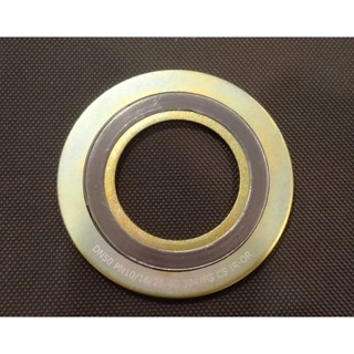 Spiral Wound Gasket (SWG) PN16/25/40 Size DN15-DN150 (1/2"-6")