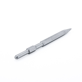 Dongcheng(DCดีจริง) 30470300011 ดอกสกัดปลายแหลม 17x280 SDS Hex point chisel