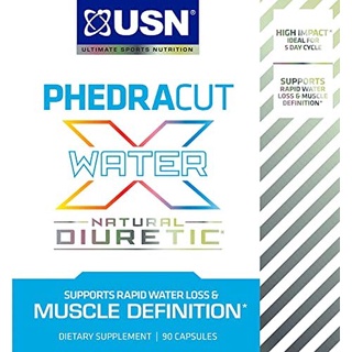 USN PHEDRACUT WATER X