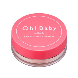 พร้อมส่ง Oh!Baby Smooth Finish Powder จากญี่ปุ่น