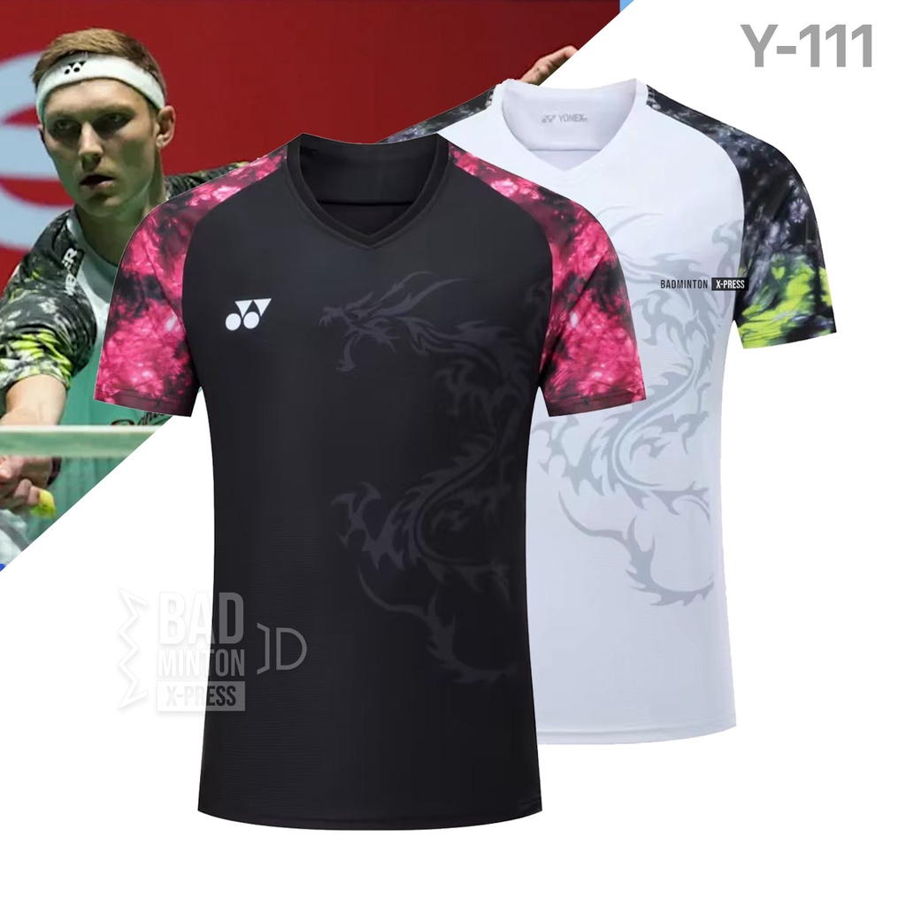 ส่งจากไทย-เสื้อแบดมินตัน-viktor-axelsen-สินค้าพร้อมส่งจากคลังสินค้าในไทย-มีเก็บเงินปลายทาง