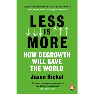 Jason Hickel - Less is More