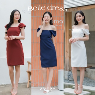 AVERY - BELLE DRESS (Newin)