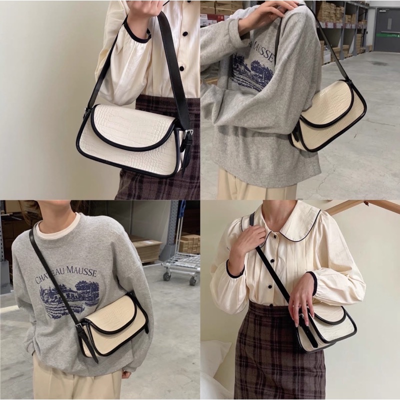 พร้อมส่ง-กระเป๋าหนัง-kapook-bag-255