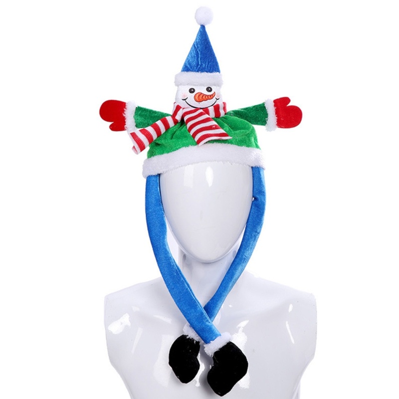 หมวกซานตาคลอส-เครื่องแต่งกายคริสต์มาส-สไตล์คลาสสิก-สําหรับเด็ก-และผู้ใหญ่-ใส่ในวันหยุด-ปาร์ตี้