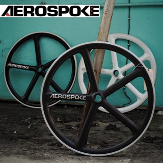 ล้อจักรยาน Aerospoke USA หน้า&หลัง