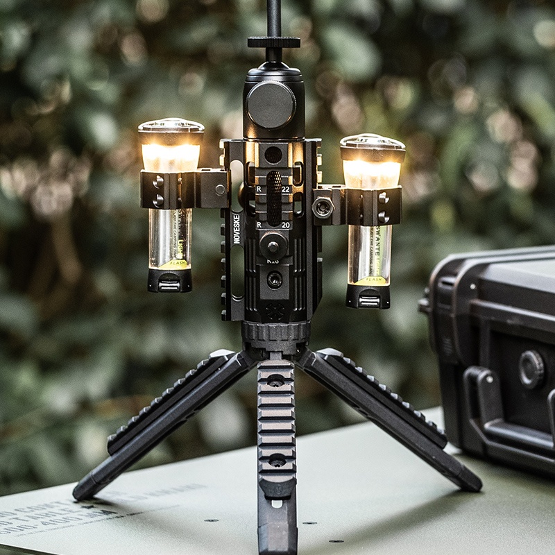 Swante tactical expansion stand สีดำ (พร้อมกล่อง) | Shopee Thailand