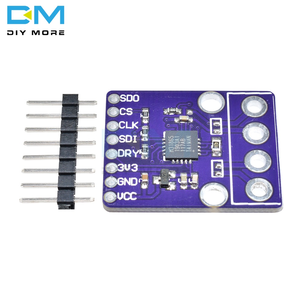 for-arduino-3-3v-max31865-pt100-pt1000-rtd-temperature-thermocouple-sensor-amplifier-module-board-thermistor-amp-module