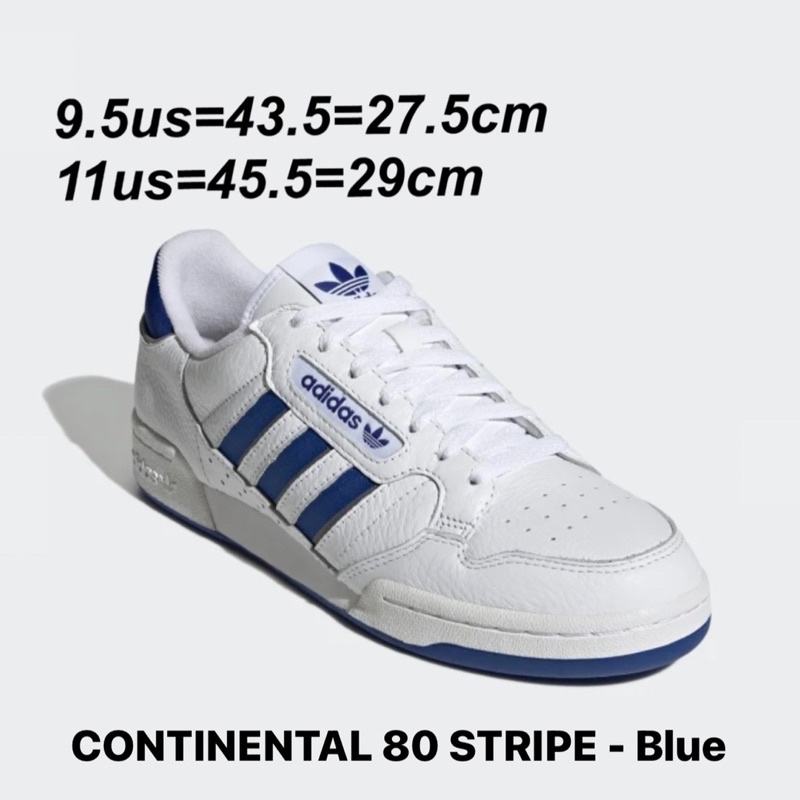 The adidas cheap continental 80