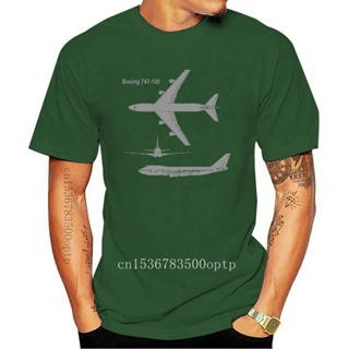 เสื้อยืดน่ารักๆ Marka erkek T Shirt 2020 yeni marka Tee pamuklu giysiler yeni 747 uçak el çekilmiş grafikli tişört uçak