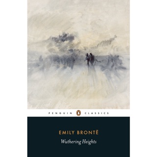 Wuthering Heights - Penguin Classics Emily Brontë, Pauline Nestor Paperback