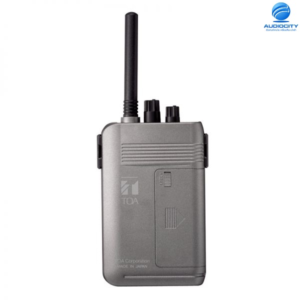 toa-wt-2100-ชุดทัวร์ไกด์-wireless-tour-guide-systems-portable-receiver-เครื่องรับ