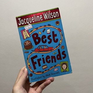 หนังสือ Best Friend นิยายเพื่อนสนิท หนังสืออ่านนอกเวลาภาษาอังกฤษที่ดีที่สุด