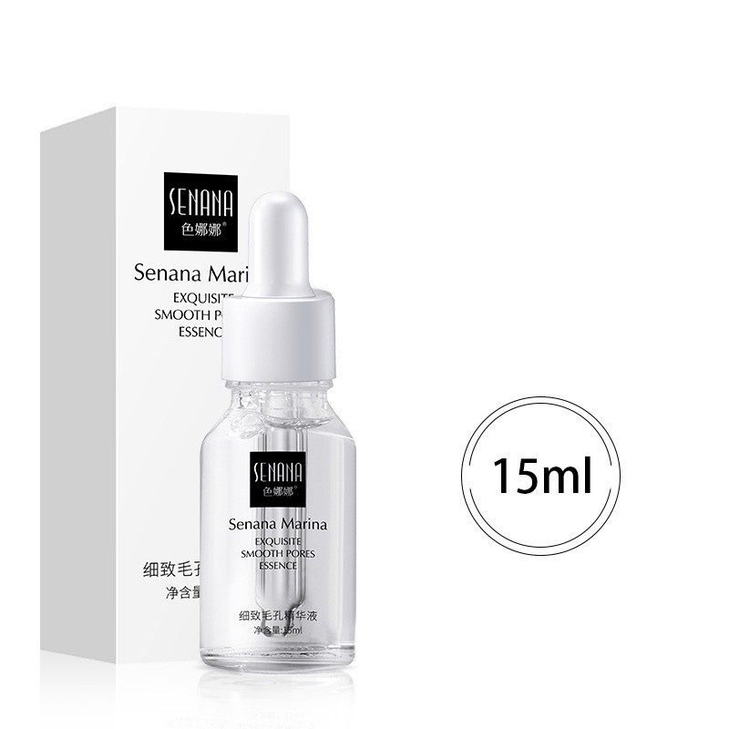 ราคาขายส่ง-senana-essence-brightening-skin-brightening-shrink-pores-original-liquid-essence-ขายส่ง-15-มล-โลชั่นครีม-ข้ามพรมแดน-e-commerce