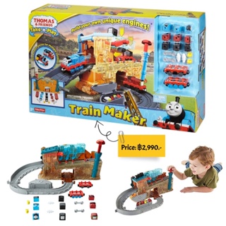 Thomas &amp; Friends Take-n-Play, Engine Maker