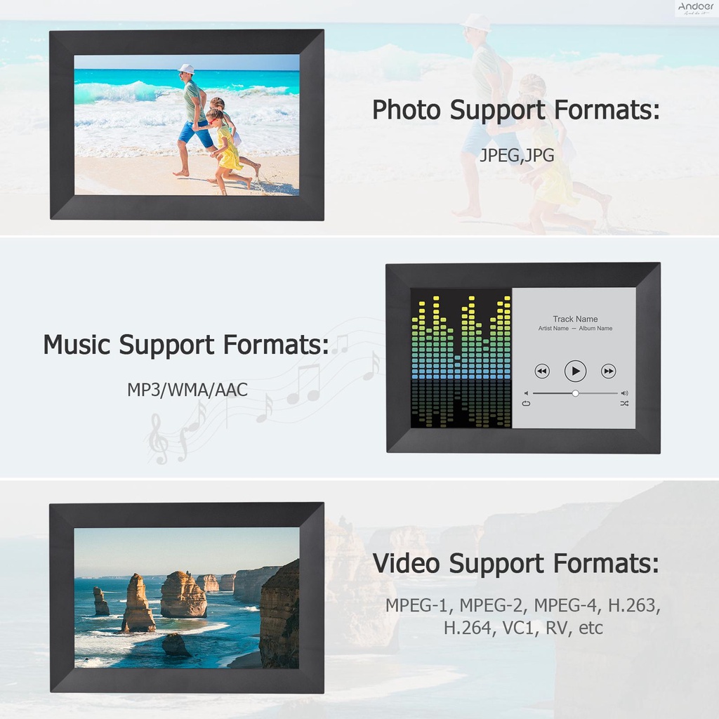 andoer-กรอบรูปดิจิทัล-wifi-ips-หน้าจอสัมผัส-8-นิ้ว-1280-800-1080p-16gb-แชร์ผ่านแอป