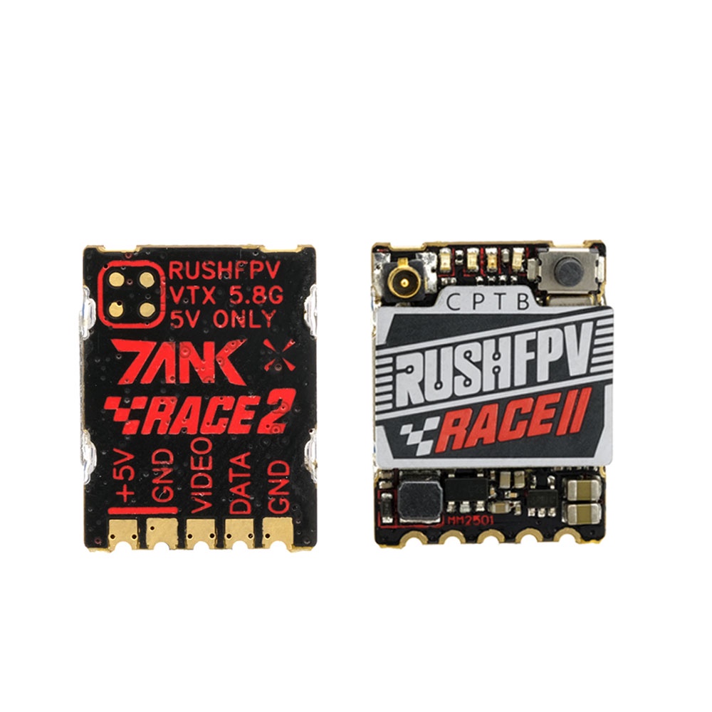 rush-tank-v2-solo-tank-tank-mini-tank-plus-race-2-tank-tiny-vtx-48ch-0-25-200-500-800mw-เครื่องส่งสัญญาณ-fpv-ที่สลับได้-vtx