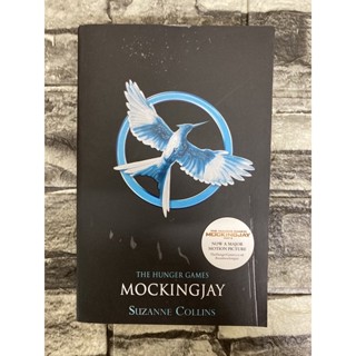 The hunger games Sazanne Colling (ภาษาอังกฤษ)(หนังสือมือสองราคาถูก)>99books<