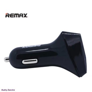 ชาร์ทรถ Remax RCC304 4.2A 3 USB ที่ชาร์จในรถยนต์ หัวชาร์ทในรถ หัวชาร์จในรถยนต์ หัวชาร์จรถ ชาร์จรถ รับประกัน1ปีจัดส่งตรงจ
