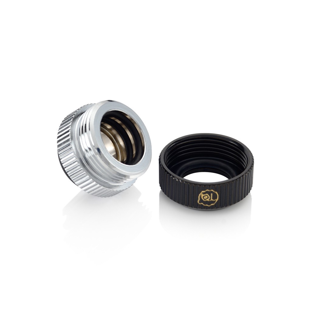 2-pcs-touchaqua-dual-o-ring-g1-4-tighten-fitting-for-hard-tubing-od12mm-glorious-black