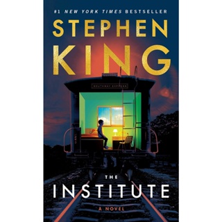 Institute By (author)  Stephen King Paperback English