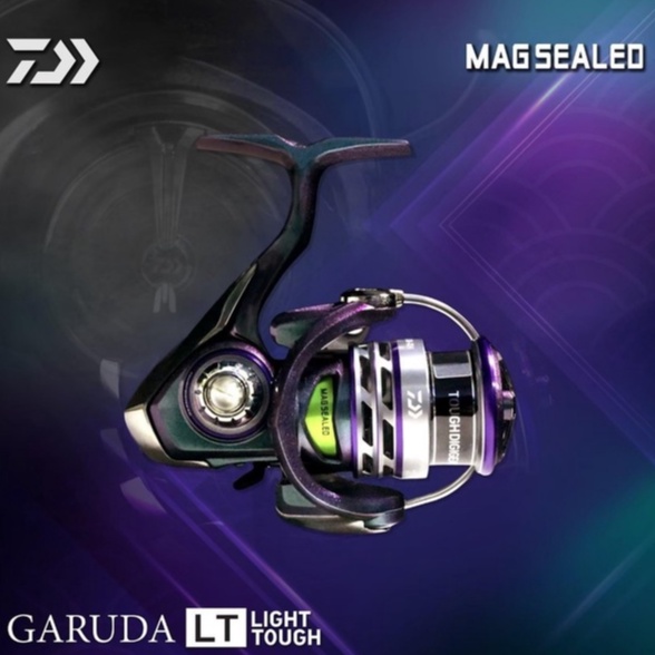 รอกตกปลา-daiwa-garuda