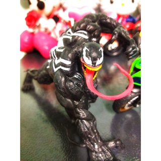 โมเดลเวน่อม Venom Marvel