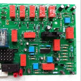 PCB650-091 12V Engine interface module Printed Circuit Board speed controller 650-091