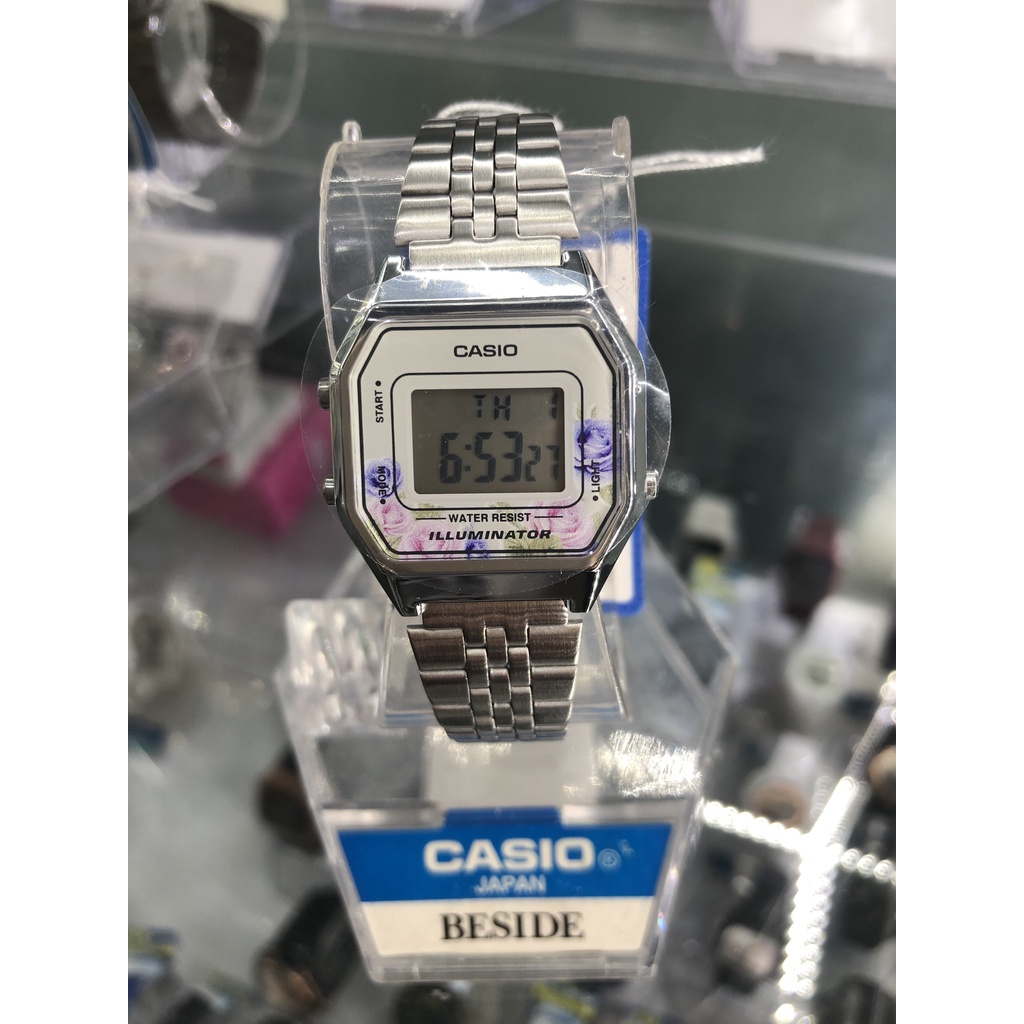 นาฬิกา-casio-la680-sereis-ของแท้-รับประกัน-1-ปี