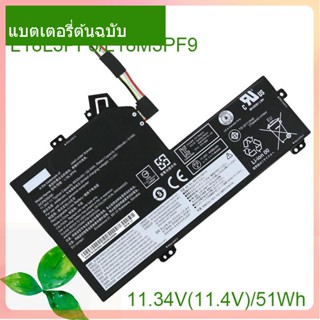 แท้จริง แล็ปท็อป แบตเตอรี่ L18L3PF6 L18M3PF9 51 For Ideapad S540-15IWL  Series