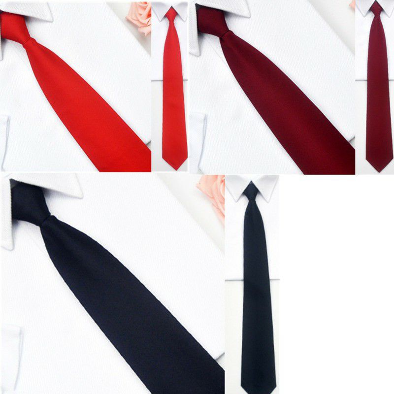 ราคาและรีวิว(ส่งเร็วจากไทย) เนคไทสำเร็จรูป เนคไท มีซิปใส่ง่าย ไม่ต้องผูกเนคไทเอง เนคไทด์ necktie เน็คไท tie ไทด์ เนคไทผู้ใหญ่