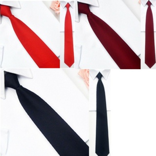 ภาพหน้าปกสินค้า(ส่งเร็วจากไทย) เนคไทสำเร็จรูป เนคไท มีซิปใส่ง่าย ไม่ต้องผูกเนคไทเอง เนคไทด์ necktie เน็คไท tie ไทด์ เนคไทผู้ใหญ่ ที่เกี่ยวข้อง