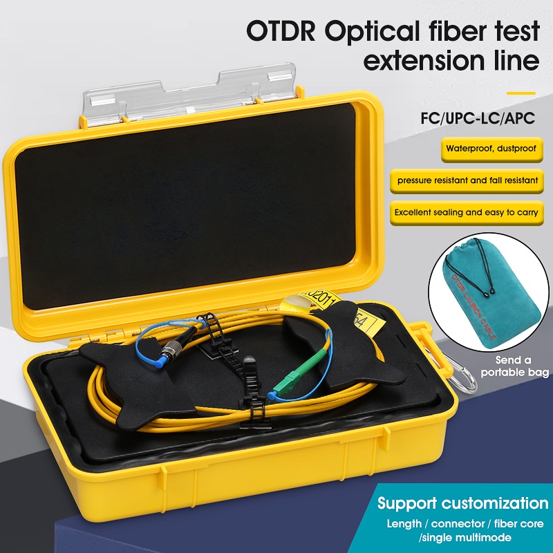 otdr-เครื่องทดสอบไฟเบอร์ออปติคอล-fc-upc-lc-apc-โหมดเดียว-500-ม-1-กม-2-กม