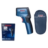 BOSCH GIS 500 เครื่องตรวจจับความร้อน GIS 500 เครื่องวัดอุณหภูมิ เพียงกดปุ่มก็ใช้งานได้ทันที