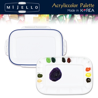 Mijello 24-Well Airtight Palette