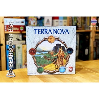 Terra Nova บอร์ดเกม ของแท้