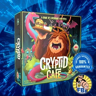 Cryptid Cafe Boardgame [ของแท้พร้อมส่ง]