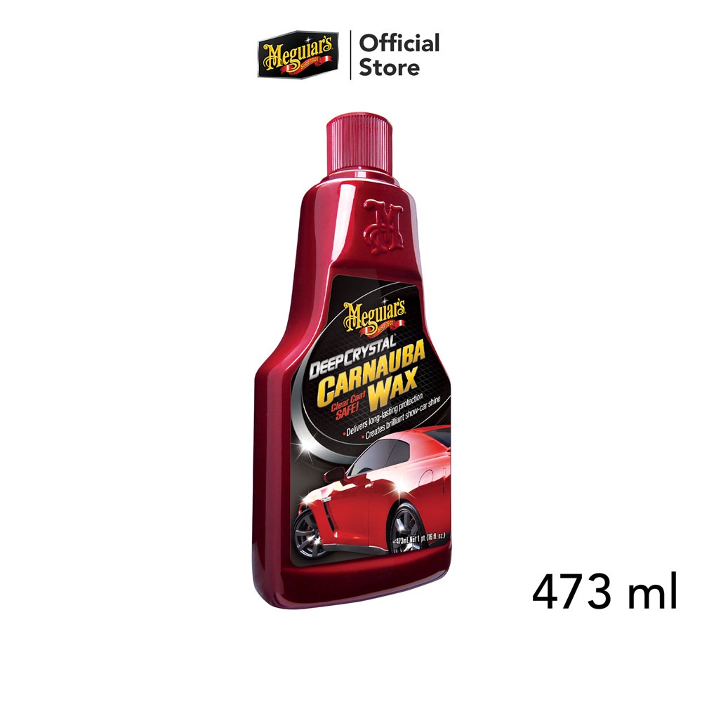 Meguiar's A3016EU Deep Crystal Étape 1 Rénovateur Peinture - Pour Une Carrosserie Parfaite